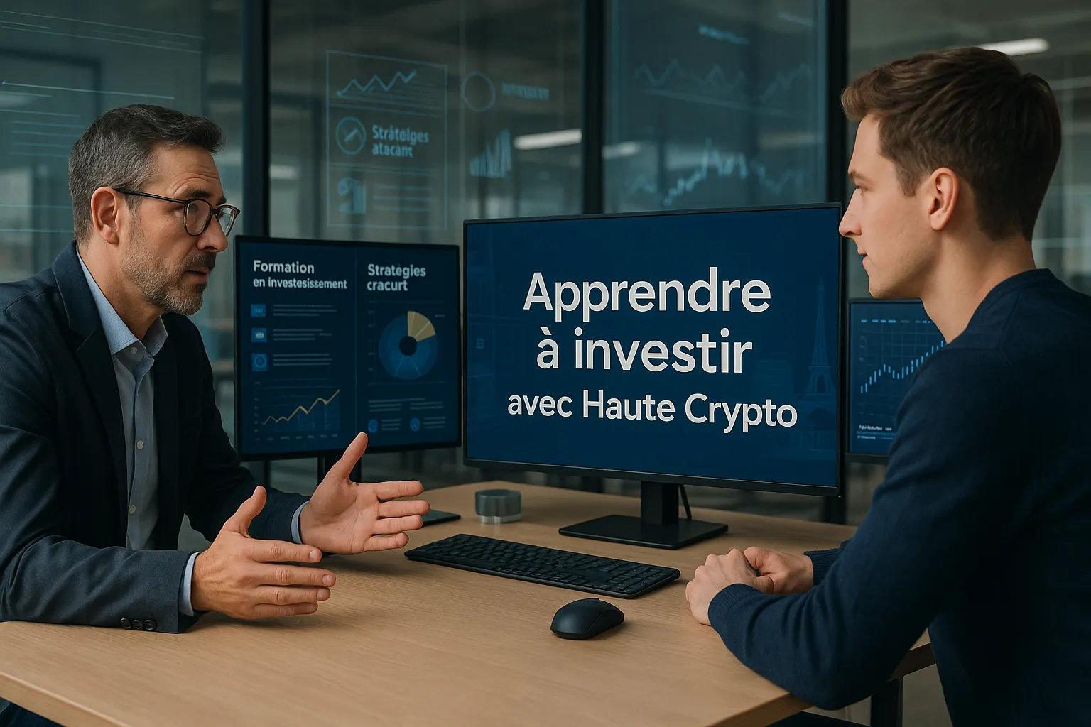 Trading et investissement : comparaison